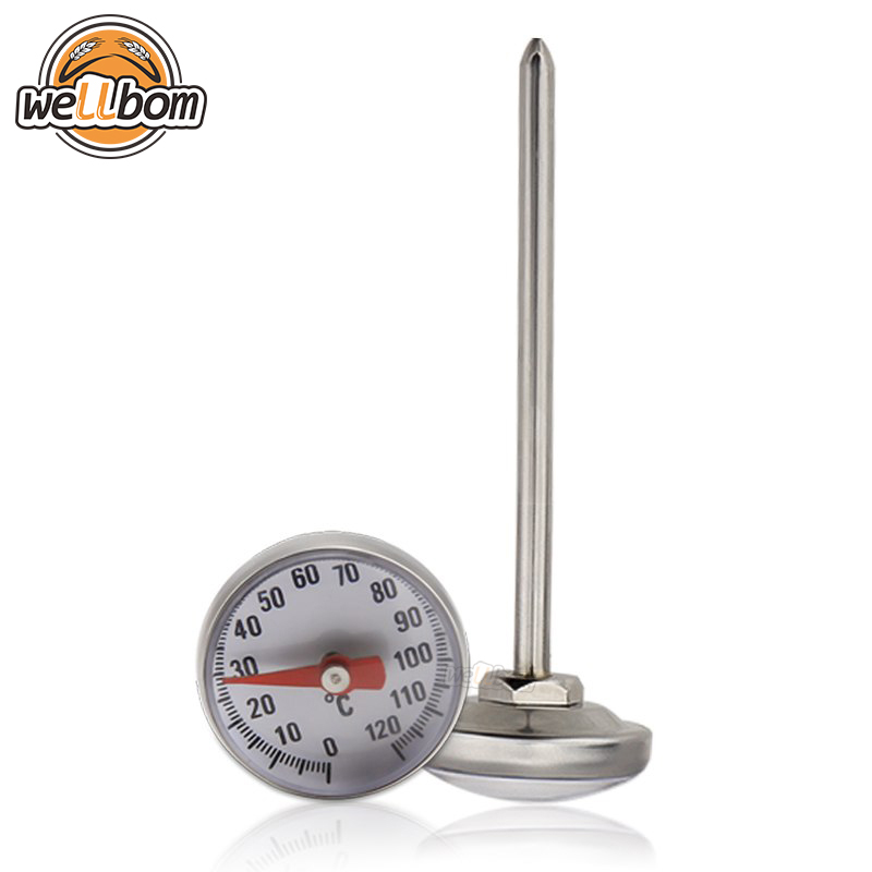 Safe Stainless Steel Sensor Cooking Milk Food Coffee Thermometer with Large Dial Fast Reading,Tumi - The official and most comprehensive assortment of travel, business, handbags, wallets and more.